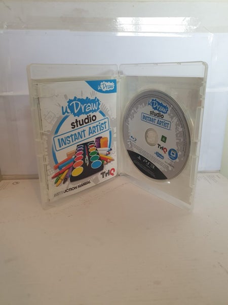[[U DRAW STUDIO INSTANT ARTIST]] PS3 Carousel 3
