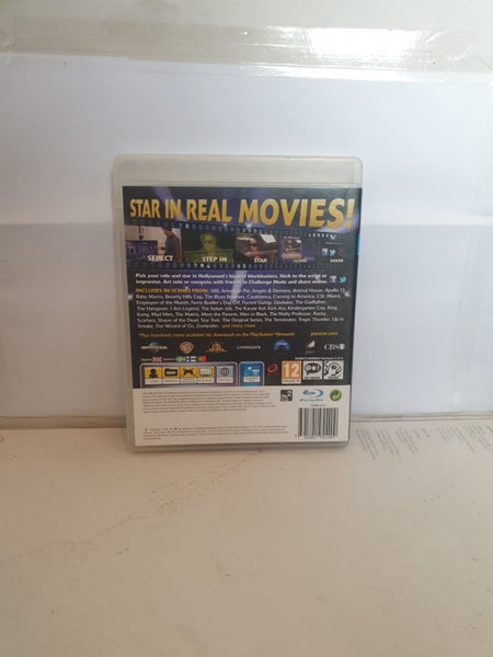 [[YOOSTAR 2 IN THE MOVIES]] PS3 Carousel 2