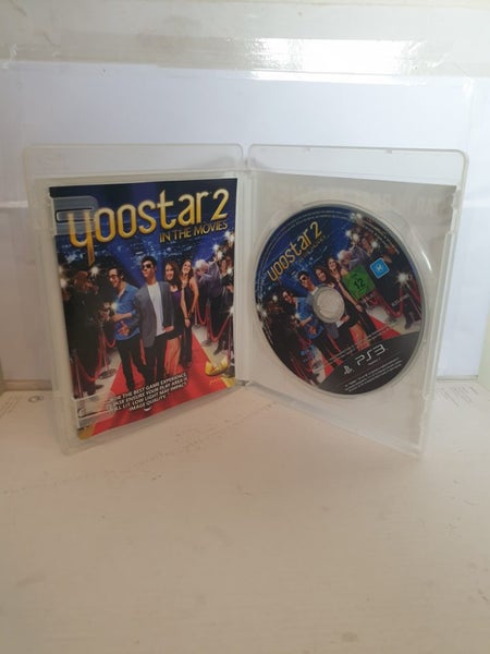 [[YOOSTAR 2 IN THE MOVIES]] PS3 Carousel 3