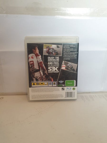[[SBK X]] PS3 Carousel 2