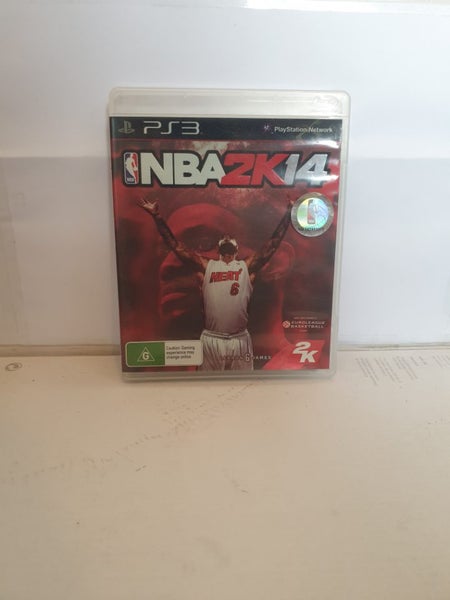 [[NBA 2K14]] PS3 Carousel 1