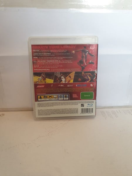 [[NBA 2K14]] PS3 Carousel 2