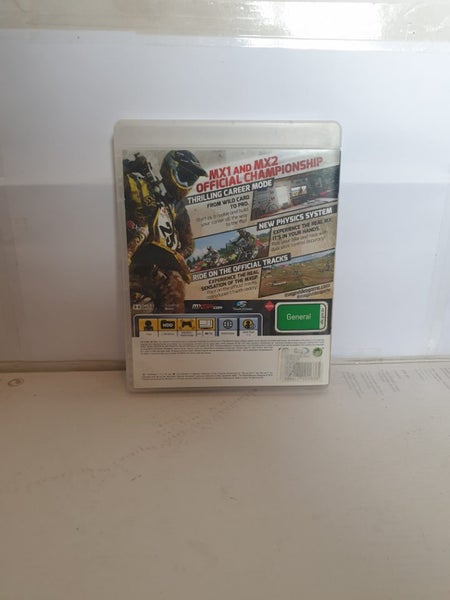 [[MXGP]] PS3 Carousel 2