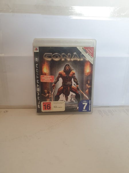 [[CONAN]] PS3 Carousel 1