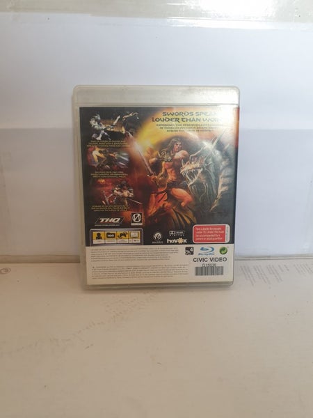 [[CONAN]] PS3 Carousel 2