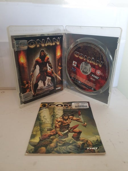 [[CONAN]] PS3 Carousel 3