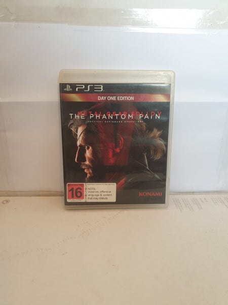 [[METAL GEAR SOLID V THE PHANTOM PAIN]] ((DAY ONE EDITION))PS3 Carousel 1