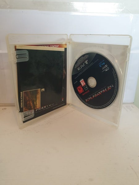 [[METAL GEAR SOLID V THE PHANTOM PAIN]] ((DAY ONE EDITION))PS3 Carousel 3