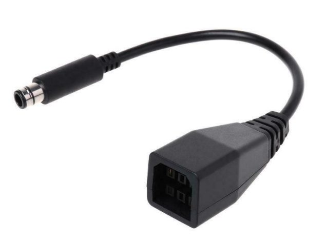 Cable Adapter Cord Converter for Xbox 360 Flat to Xbox360 E Carousel 3