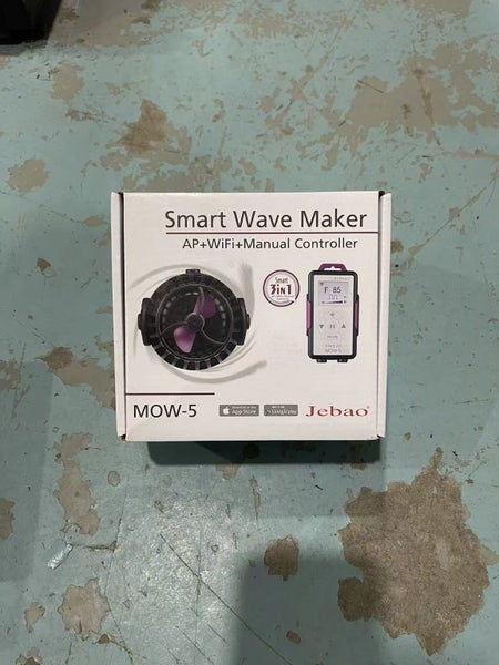 Brand New Jecod MOW-5 Smart Wave Maker Carousel 1