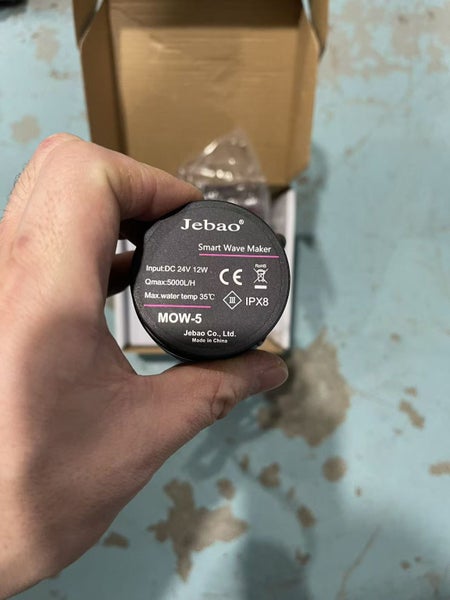 Brand New Jecod MOW-5 Smart Wave Maker Carousel 5