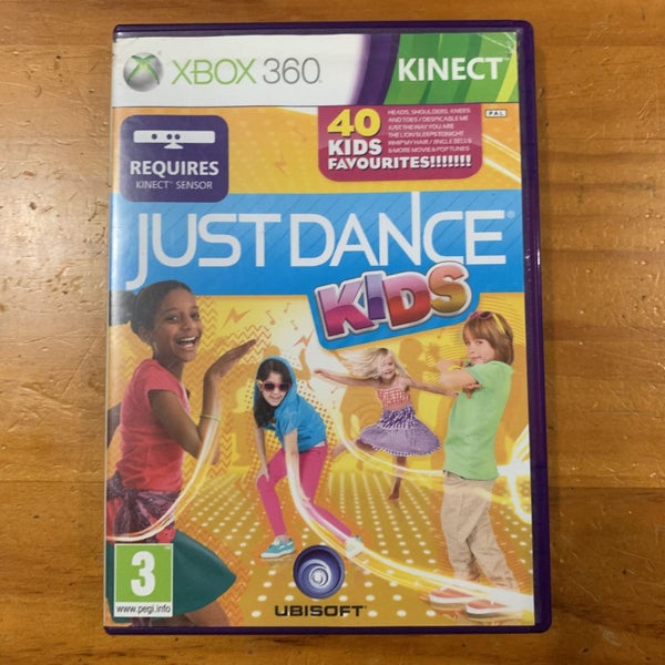 Just Dance Kids Carousel 1