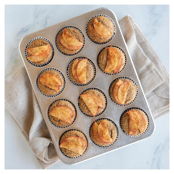 Sheldon Nordicware 12-Cup Muffin Pan Carousel 2