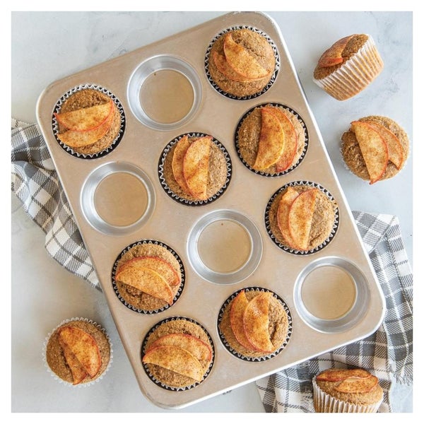 Sheldon Nordicware 12-Cup Muffin Pan Carousel 4