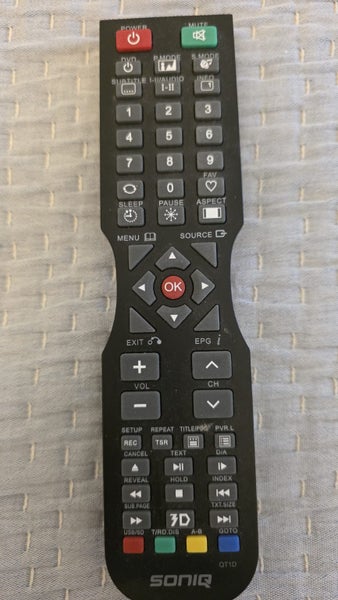 TV 32 inch with DVD player and Chromecast Dongle Carousel 6