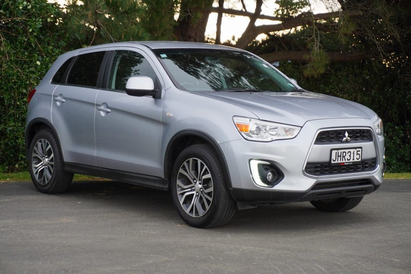 2015 Mitsubishi ASX 2.0 XLS auto, main photo