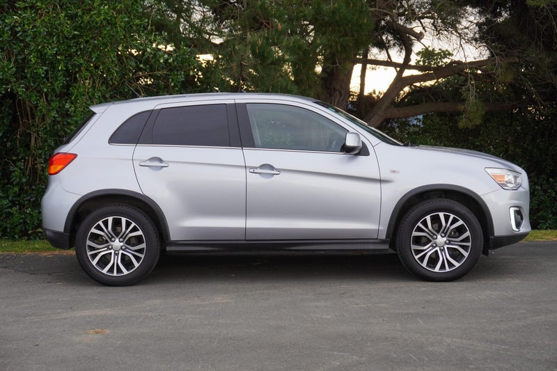 2015 Mitsubishi ASX 2.0 XLS auto, photo 2