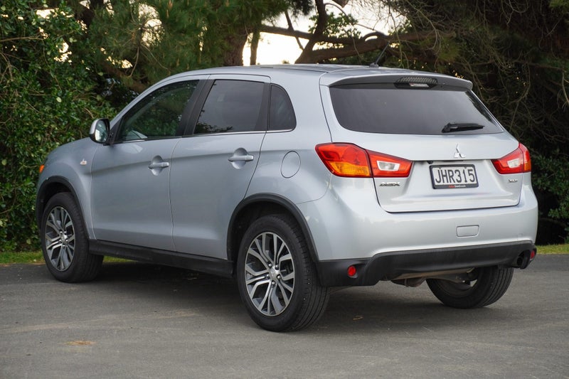 2015 Mitsubishi ASX 2.0 XLS auto, photo 3