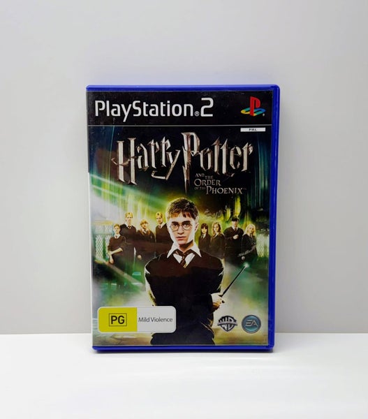 Harry Potter and the Order of the Phoenix - PlayStation 2 Carousel 1