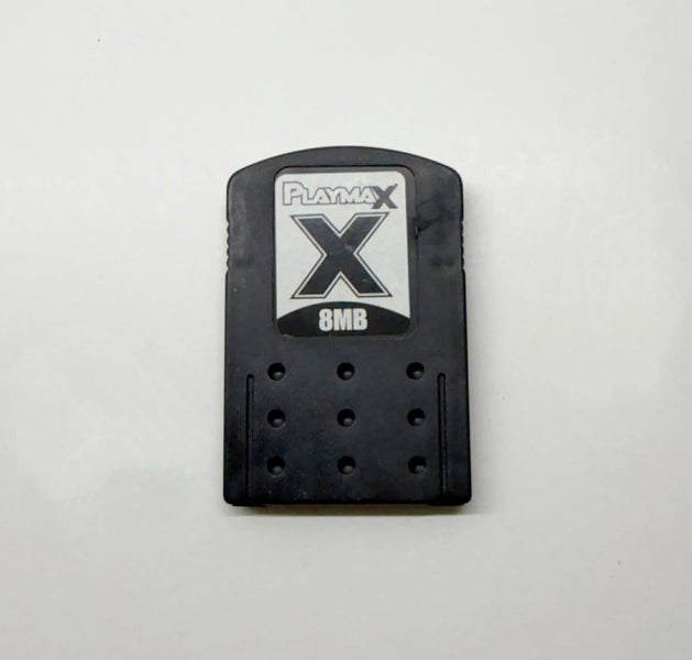 PlayMax PlayStation 2 Memory Card - 8MB Carousel 1