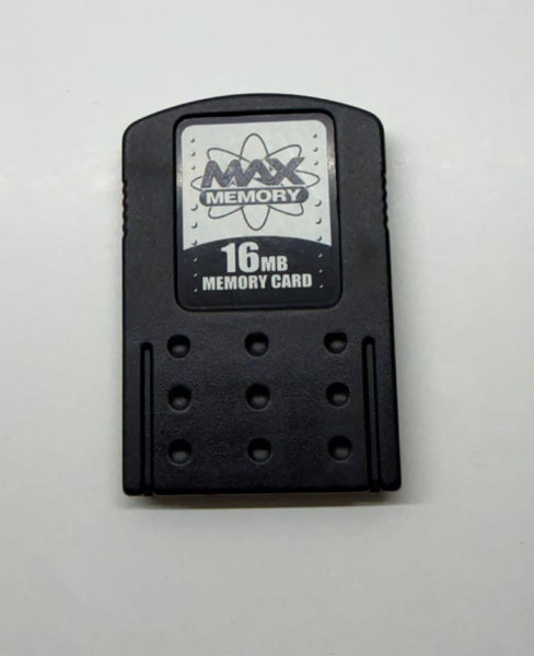 PlayMax PlayStation 2 Memory Card - 16MB Carousel 1