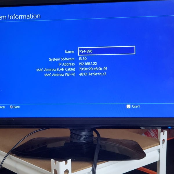 SONY PLAYSTATION 4 MODEL CUH 1002A 2 CONTROLLERS & 2 GAMES Carousel 5