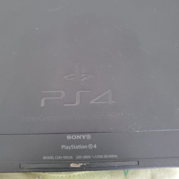SONY PLAYSTATION 4 MODEL CUH 1002A 2 CONTROLLERS & 2 GAMES Carousel 2