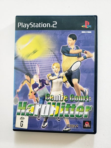 Centre Court: Hard Hitter / Playstation 2 / PS2 GC Carousel 1