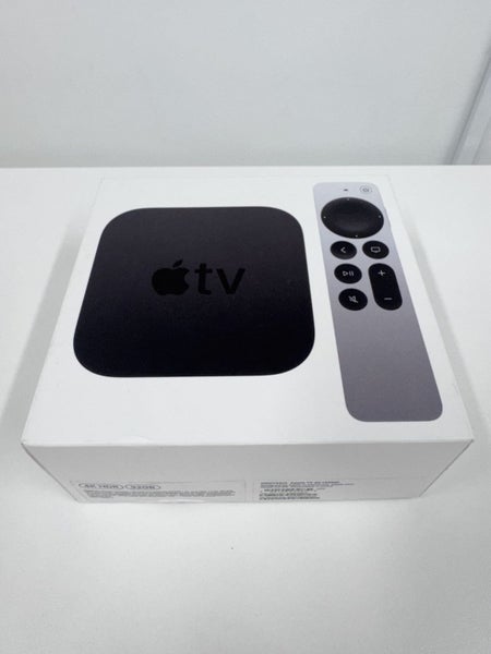 Apple TV 4K 32GB (2021, 2nd Gen) - MXGY2X/A - Sealed/New Carousel 1