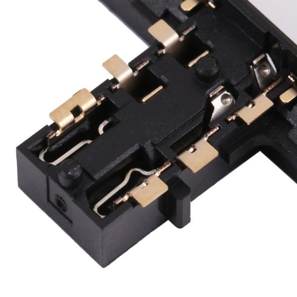 Controller Earphone Jack Port Socket For PS5 Carousel 4