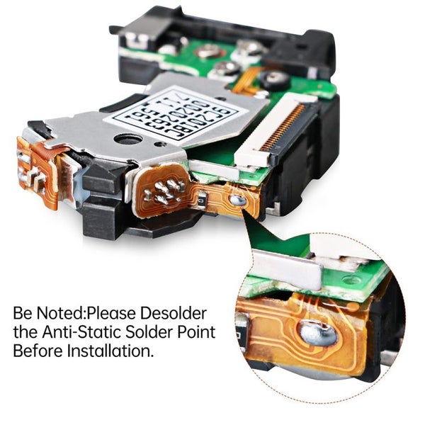 Lens PVR-802W For PS2 Carousel 5