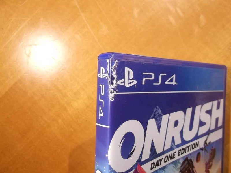 Onrush Day One Edition - PS4 Game - Excellent Condition Carousel 6
