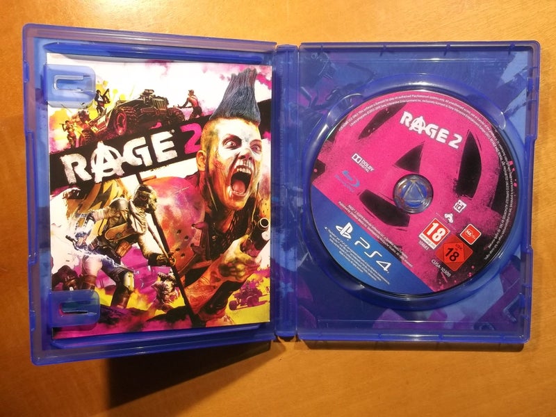 Rage 2 - PS4 Game - Excellent Condition Carousel 2