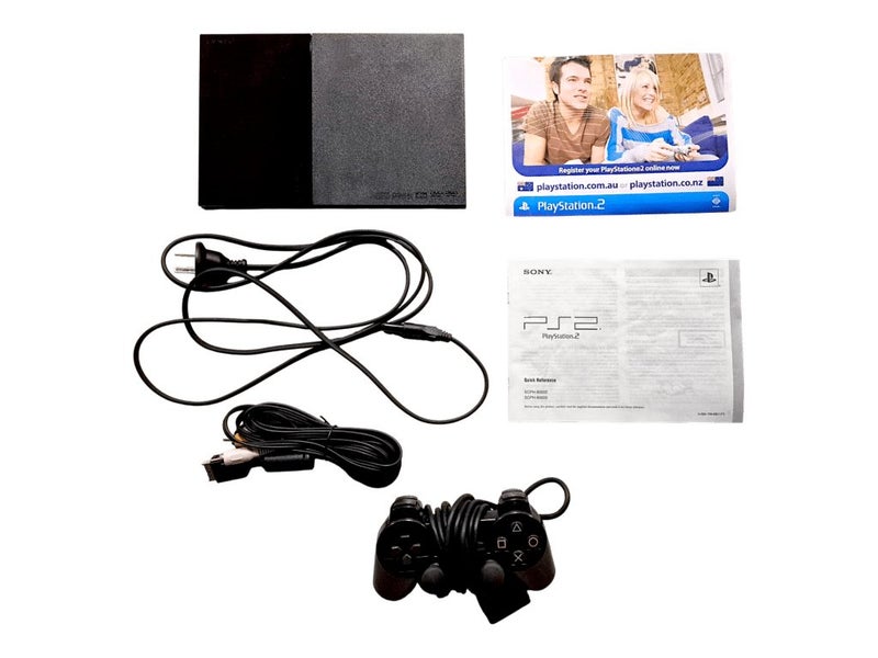 Sony PlayStation 2 Slim Console Bundle Carousel 1