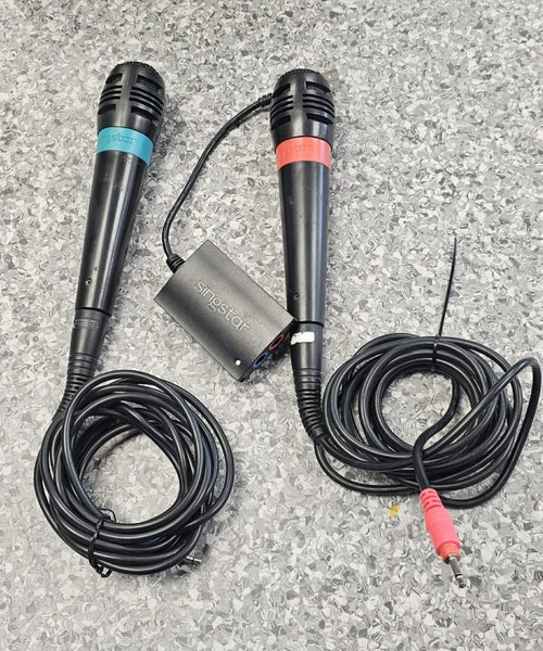 Singstar Mic set Carousel 1