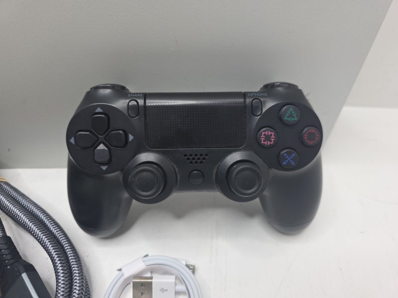 Sony PlayStation 4 – CUH-1202A 500GB – White Carousel 2