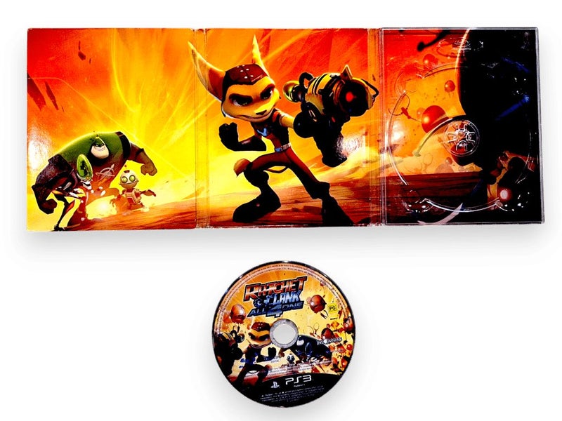 Ratchet & Clank: All 4 One (PS3 disc) Carousel 1