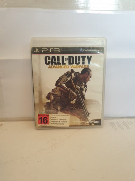 [[CALL OF DUTY ADVANCED WARFARE]] PS3 Carousel 1