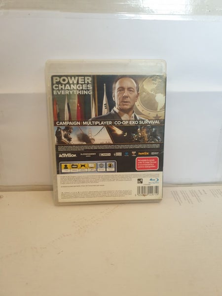 [[CALL OF DUTY ADVANCED WARFARE]] PS3 Carousel 2