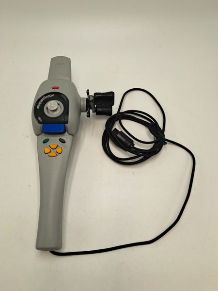 * N64 Ascii Fishing Rod Controller ASC-0905 * Carousel 1
