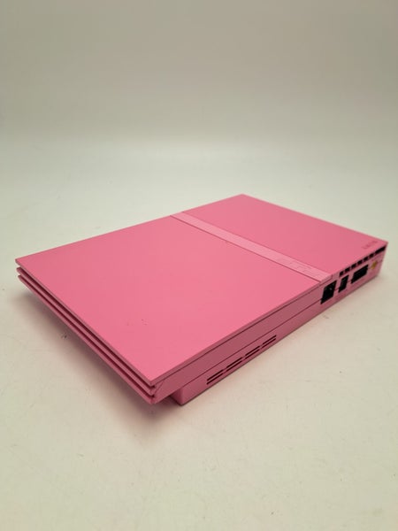 * 2x Pink PS2 Consoles (Read Description) * Carousel 5