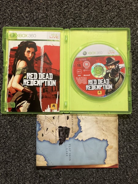 Red Dead Redemption (Xbox 360) Carousel 3