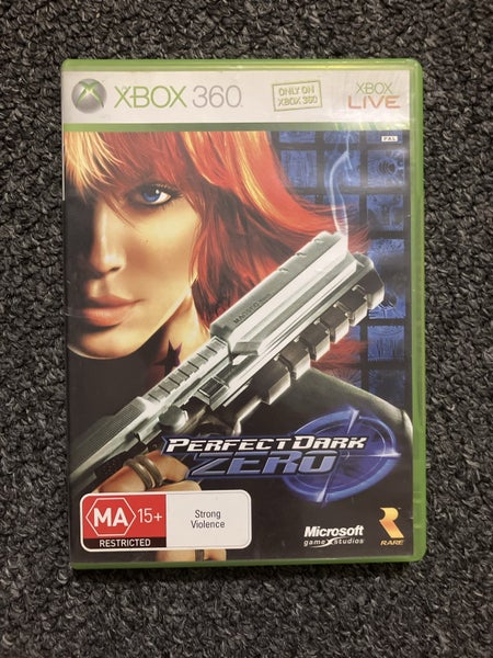 Perfect Dark Zero (Xbox 360) Carousel 1