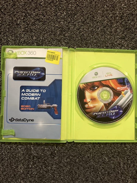 Perfect Dark Zero (Xbox 360) Carousel 3