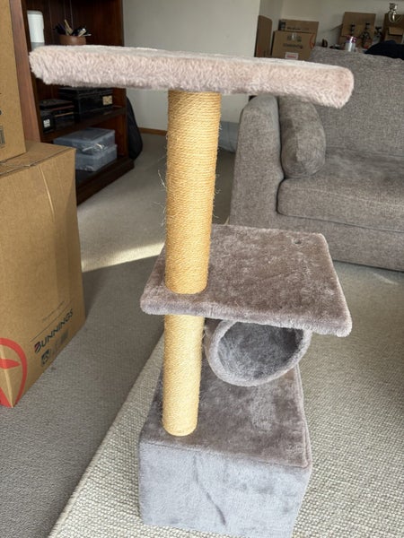 Cat scratchers Carousel 3