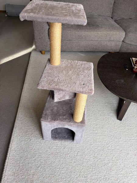 Cat scratchers Carousel 1
