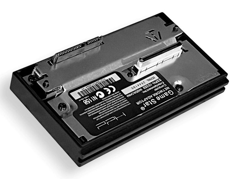 PS2 Fat Console SATA HDD Network Adapter for PlayStation 2 Phat Carousel 5