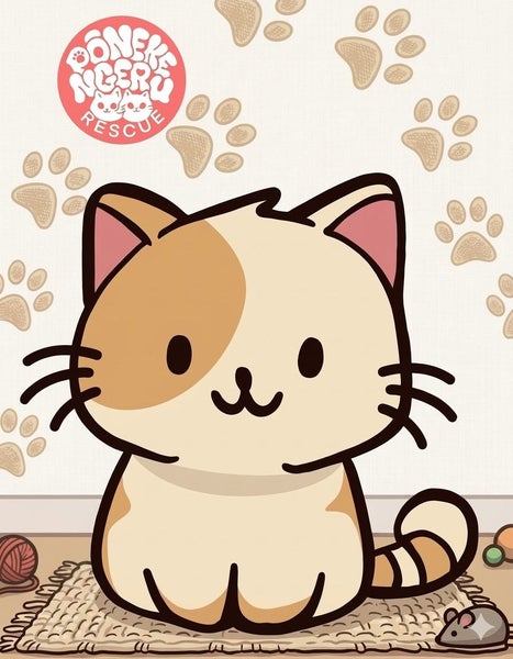 Name A Rescue Kitty Carousel 2