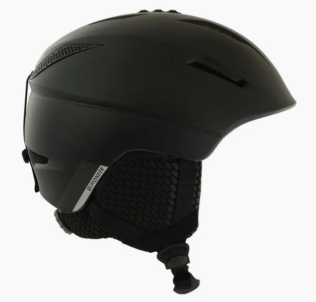 SALOMON SKI HELMET PIONEER MIPS - BLACK - LARGE (59-62CM) Carousel 1