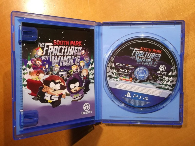 South Park The Fractured But Whole - PS4 Game - LIKE NEW Carousel 2